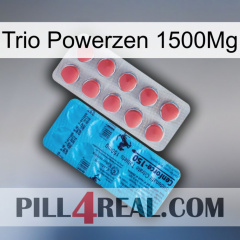 Trio Powerzen 1500Mg new14